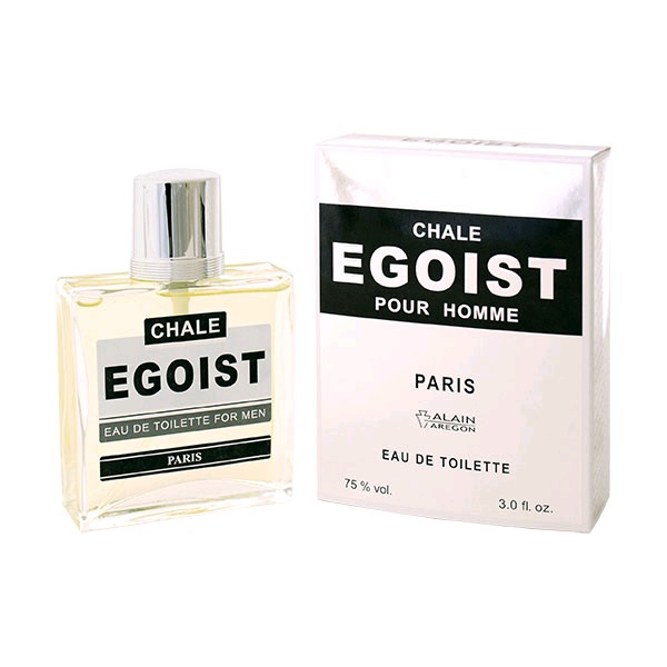 Alain Aregon Chale Egoist