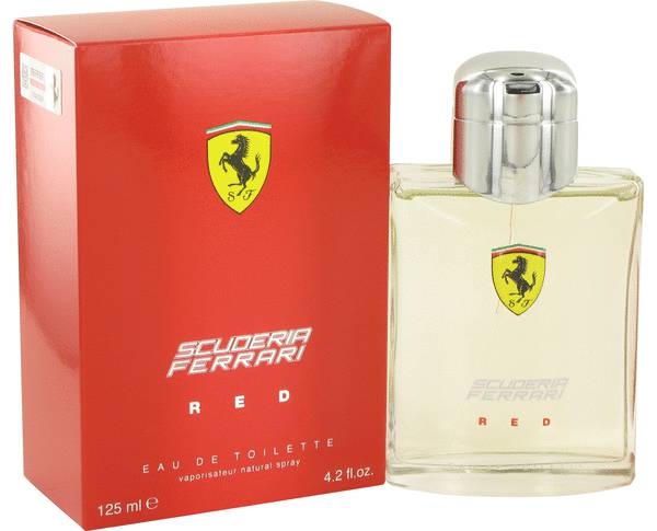 Ferrari Red