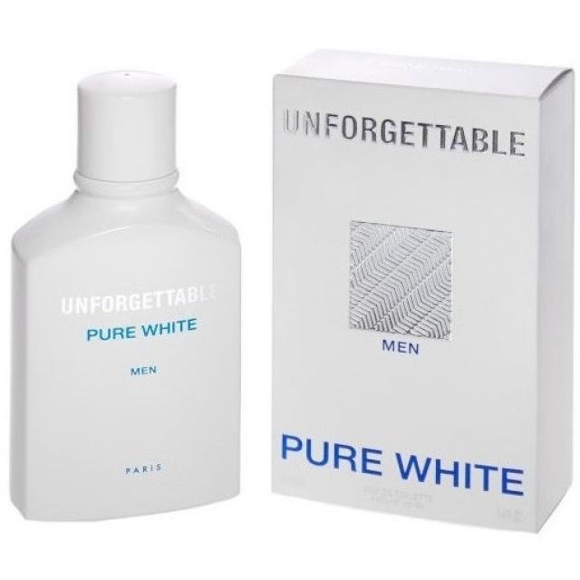 Geparlys Unforgettable Pure White