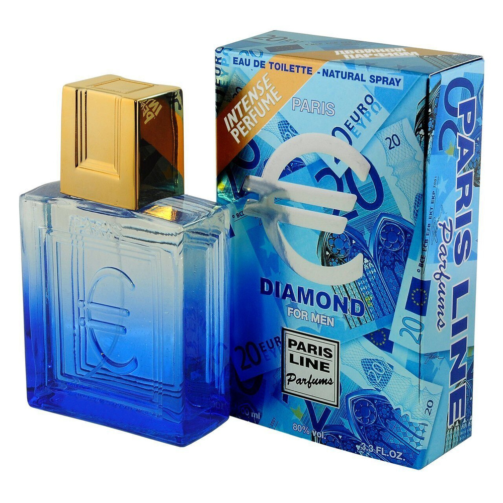 Paris Line Euro Diamond