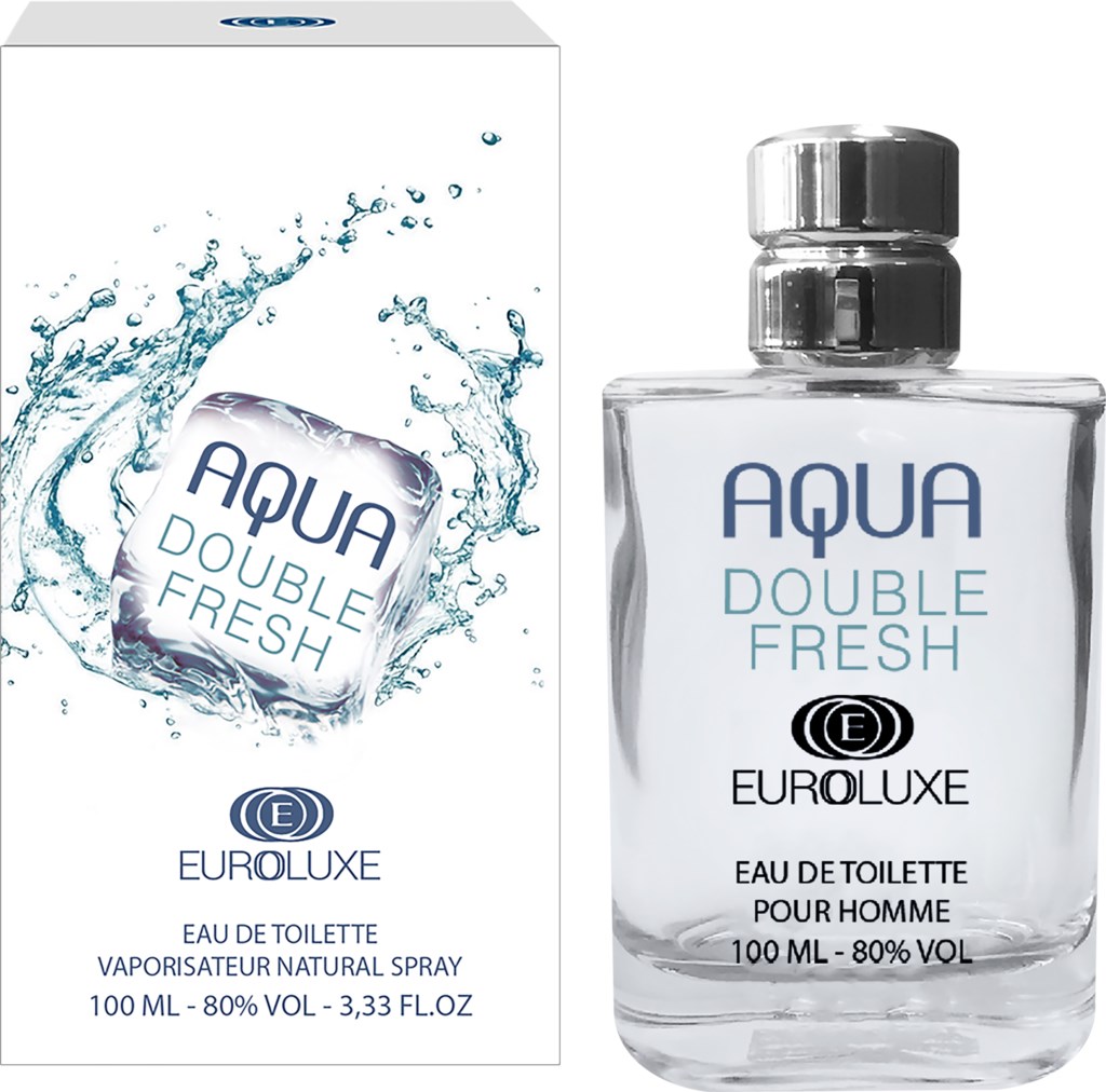 Euroluxe Aqua Double Fresh