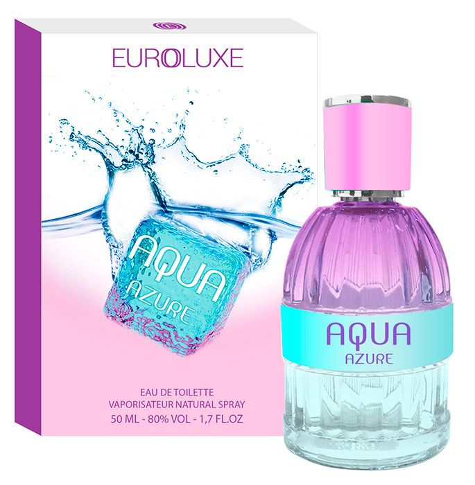 Euroluxe Aqua Azure