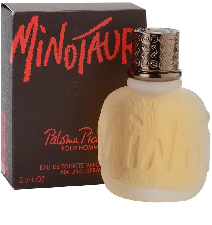 Paloma Picasso Minotaure