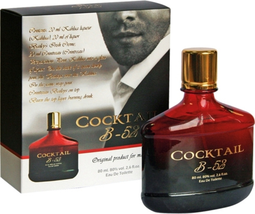 Apple Parfums Cocktail B-52