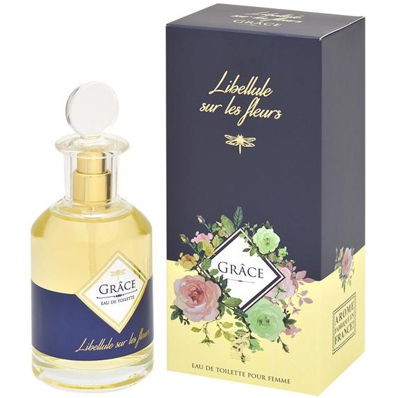 Evro Parfum Libellule Grace