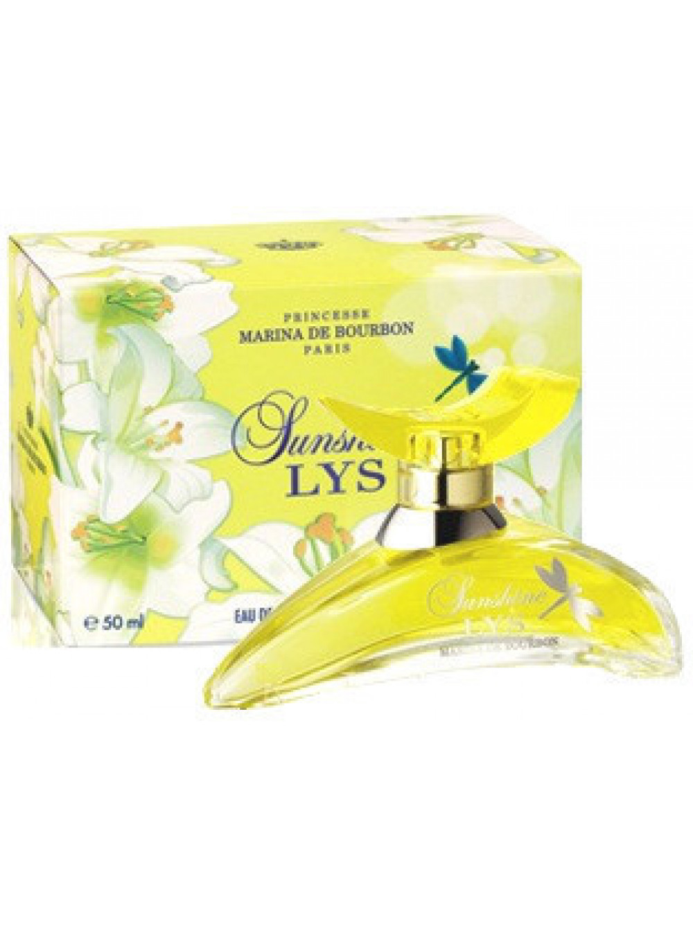 Marina de Bourbon Lys Sunshine
