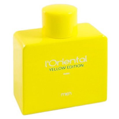 Geparlys L`oriental Yellow