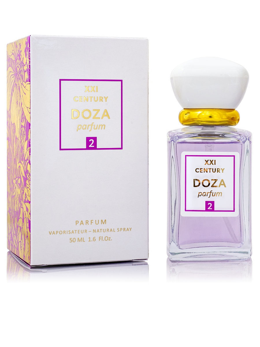 XXI CENTURY Doza Parfum №2