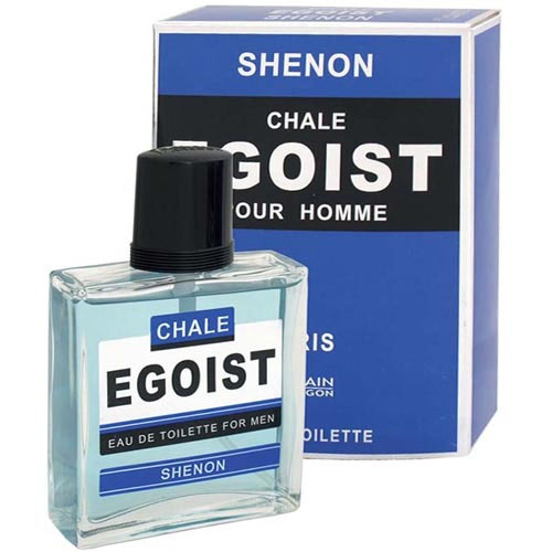 Alain Aregon Chale Egoist Shenon