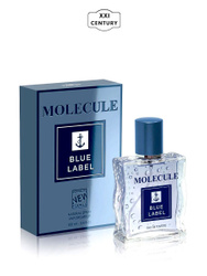 XXI CENTURY Molecule Blue Label