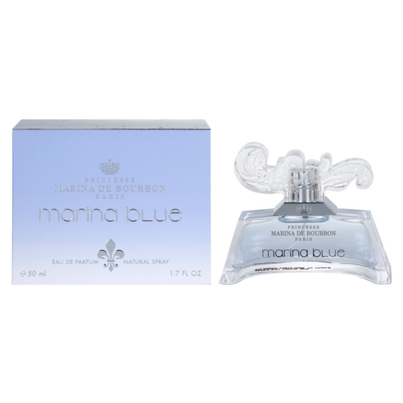 Marina de Bourbon Marina Blue