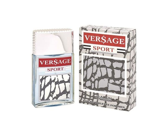 Alain Aregon Versage Sport