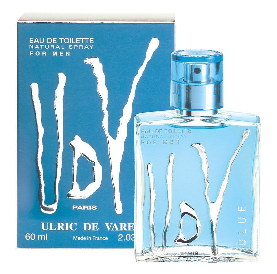 Ulric De Varens Blue