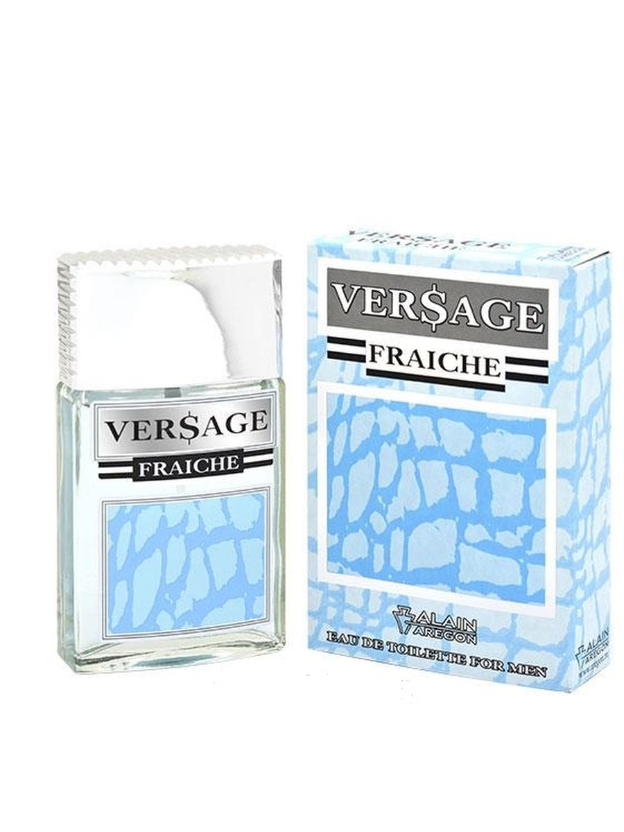 Alain Aregon Versage Fraiche
