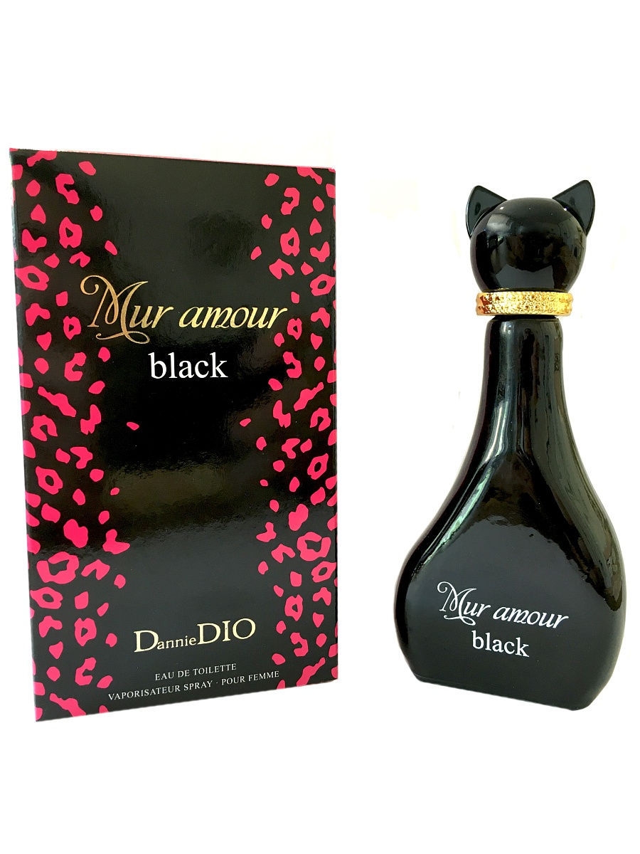 Dannie Dio Mur Amour Black