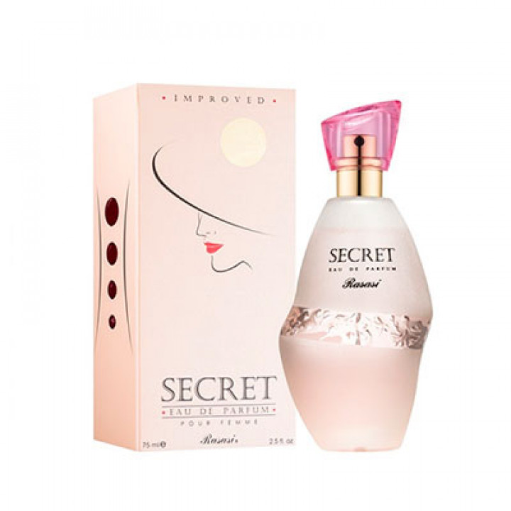 Rasasi Secret