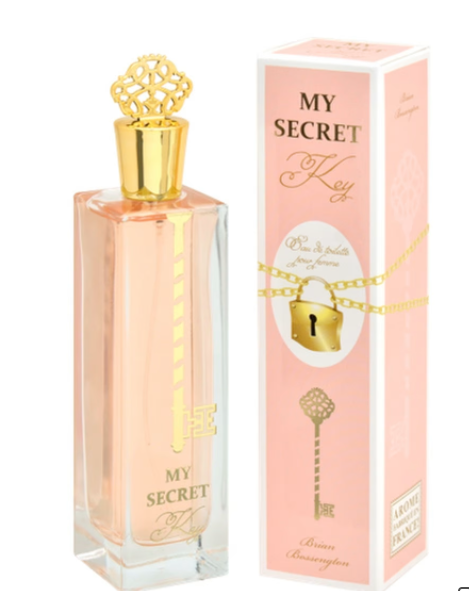 Brian Bossengton My Secret Key