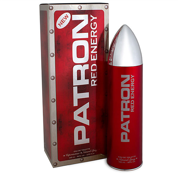 XXI CENTURY Patron Red Energy