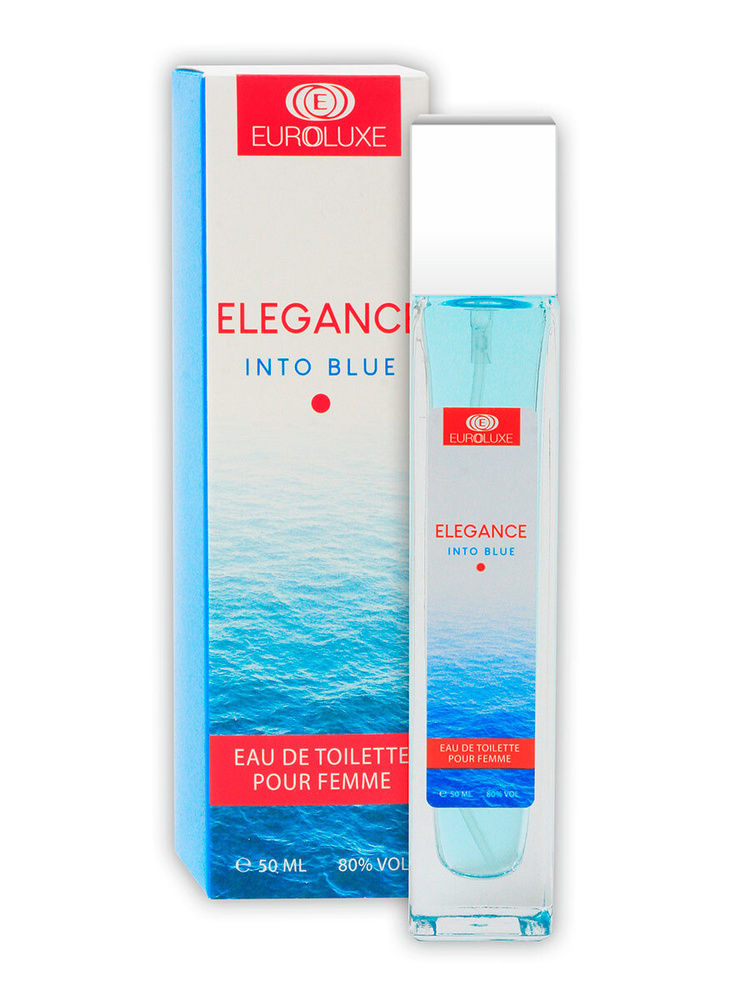 Euroluxe Elegance Into Blue