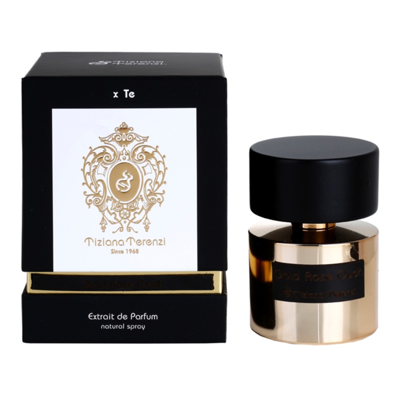 Tiziana Terenzi Gold Rose Oudh