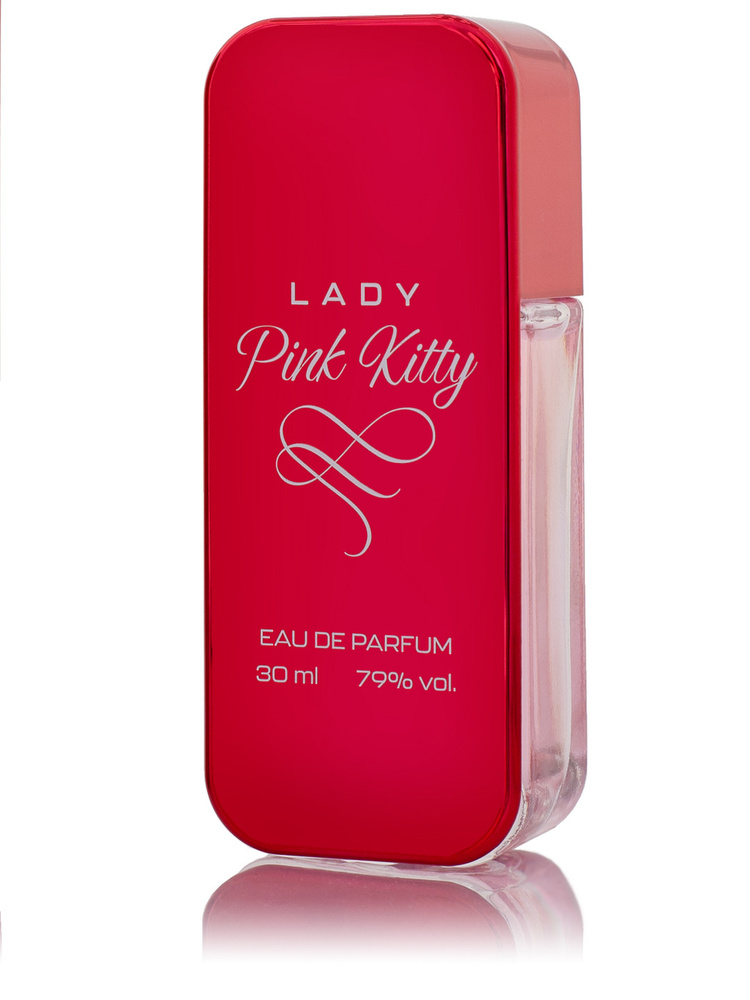 XXI CENTURY Lady Pink Kitty