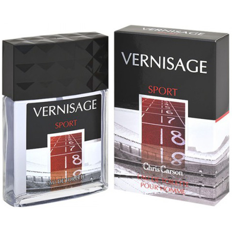 Chris Carson Vernisage Sport