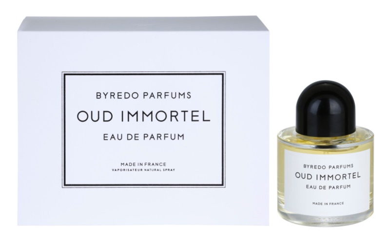 Byredo Oud Immortel