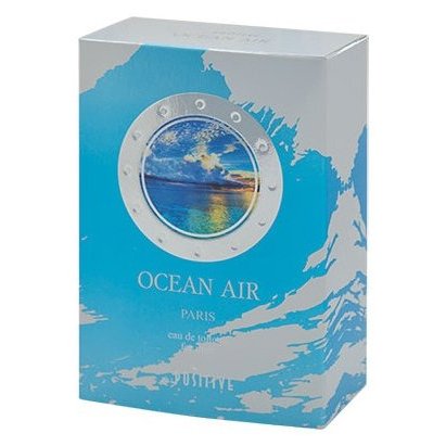 Positive Ocean Air