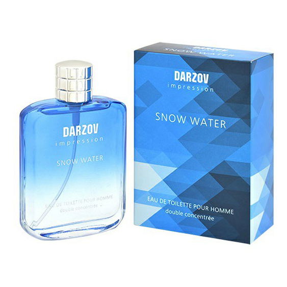Darzov Impression Snow Water