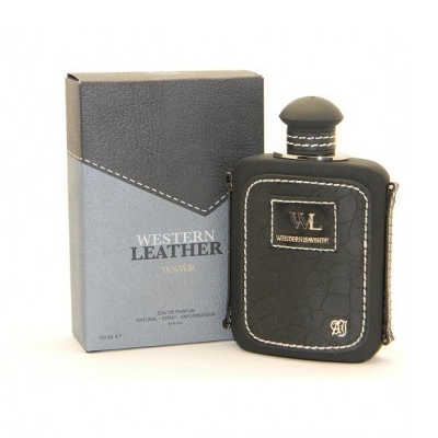 Alexandre.J Western Leather