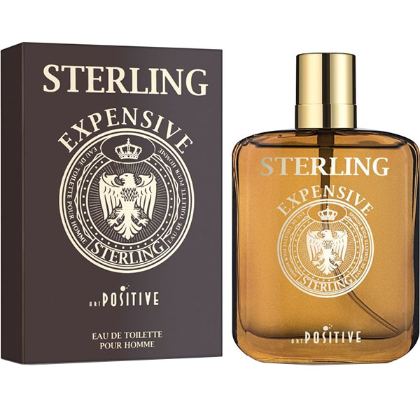 Positive Sterling Expensive