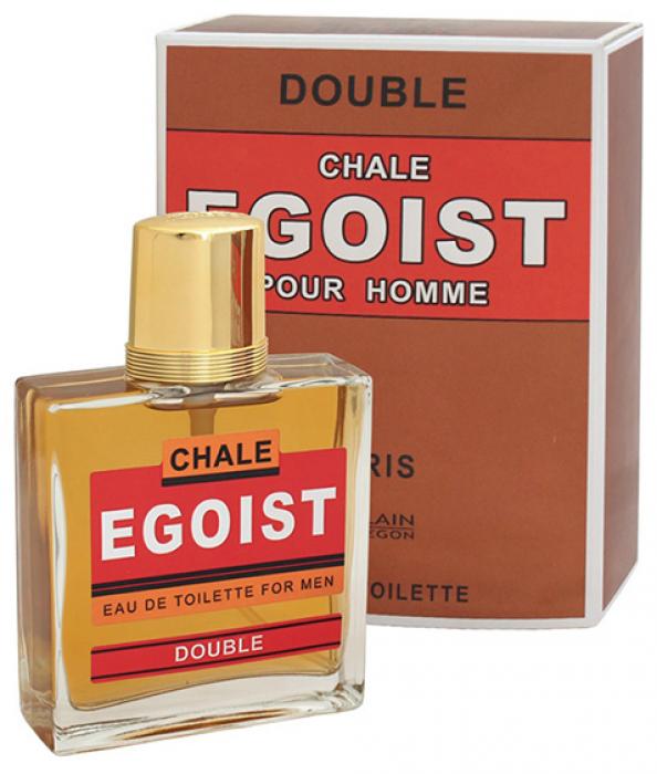 Alain Aregon Chale Egoist Double