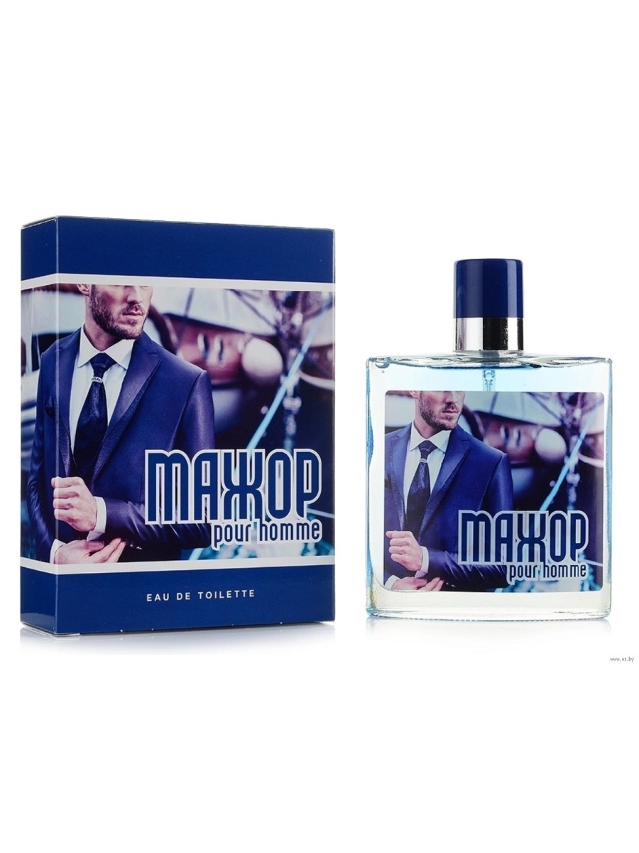 XXI CENTURY Мажор Pour Homme
