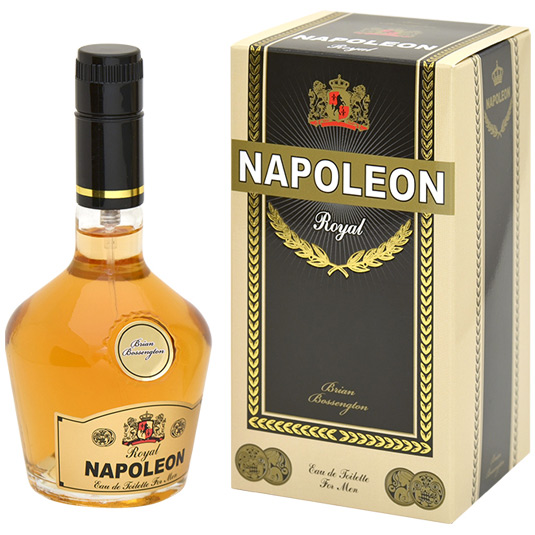Brian Bossengton Napoleon Royal
