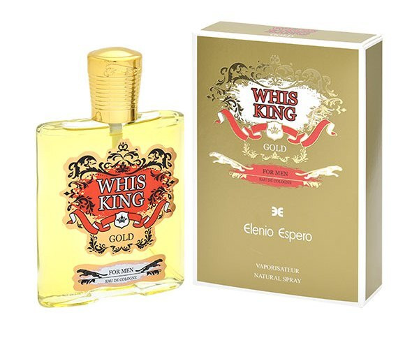 Elenio Espero Whis King Gold