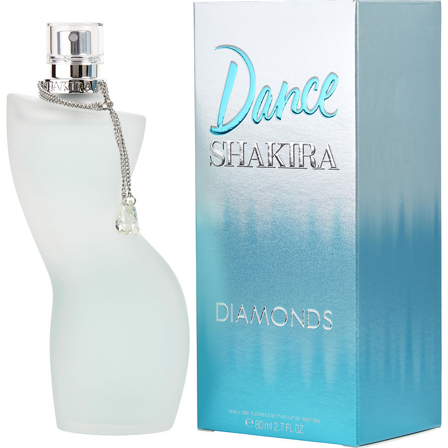 Shakira Dance Diamonds
