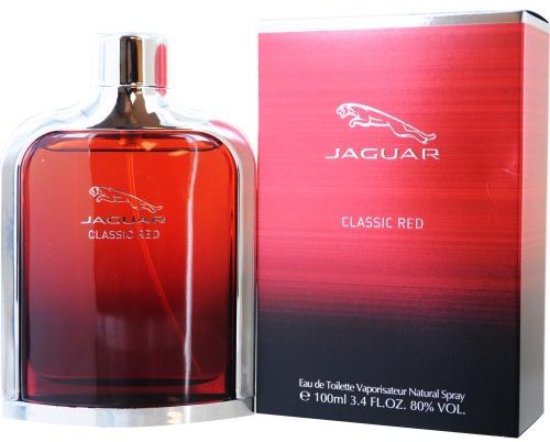 Jaguar Red Classic
