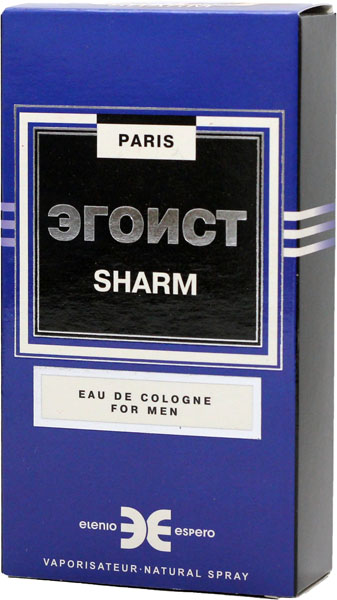 Elenio Espero Эгоист Sharm