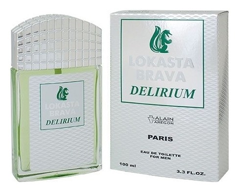 Alain Aregon Lokasta Brava Delirium