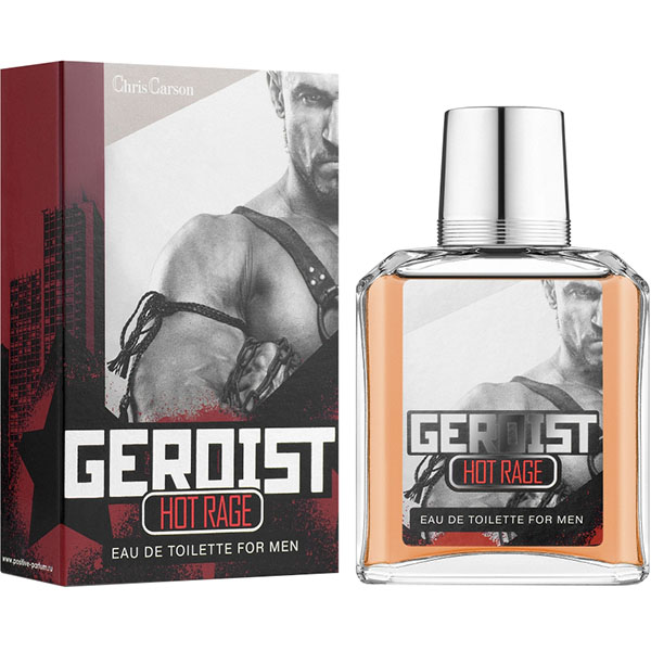 Chris Carson Geroist Hot Rage