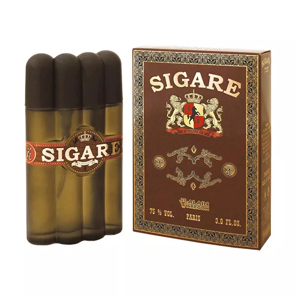 Alain Aregon Sigare