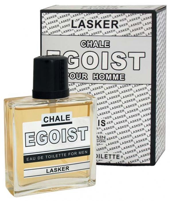 Alain Aregon Chale Egoist Lasker