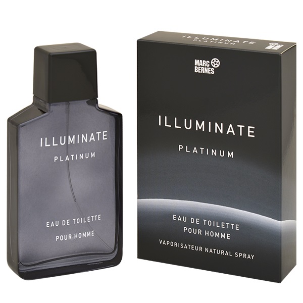 Marc Bernes Illuminate Platinum