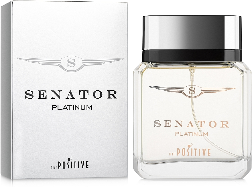 Positive Senator Platinum