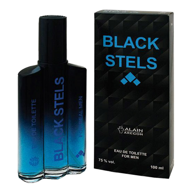 Alain Aregon Aerostar Black Stels