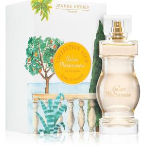 Jeanne Arthes Collection Azur Balcon Mediterraneen