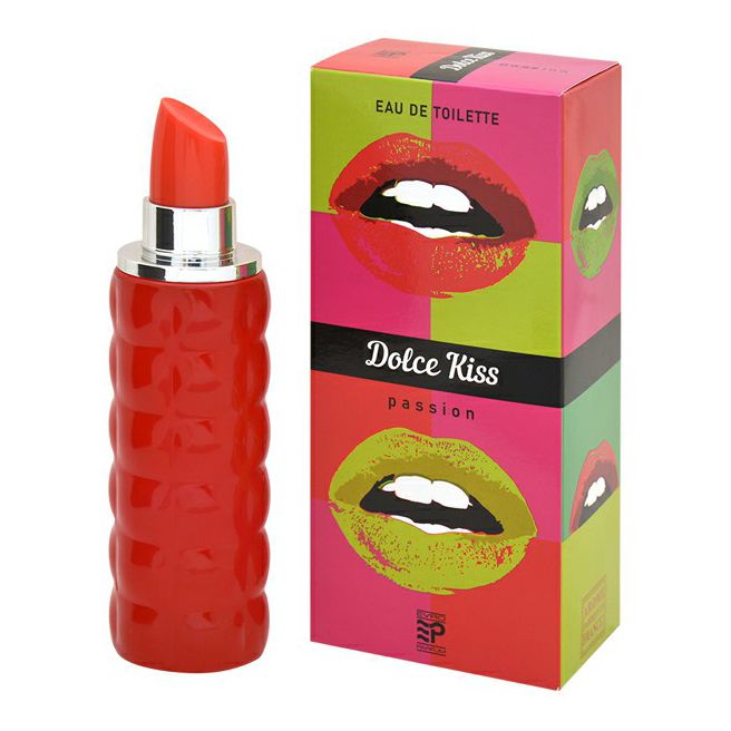 Evro Parfum Dolce Kiss Passion