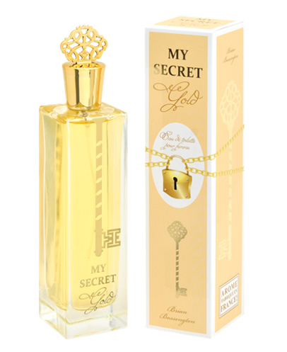 Brian Bossengton My Secret Gold