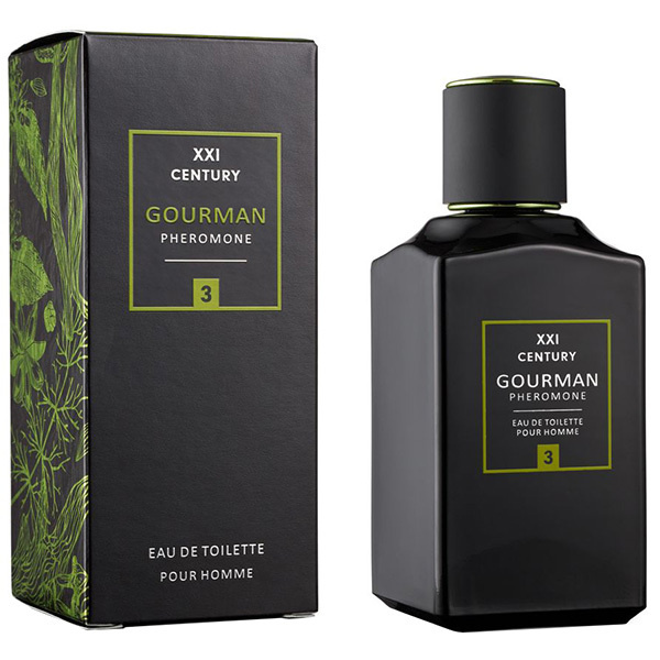 XXI CENTURY Gourman №3