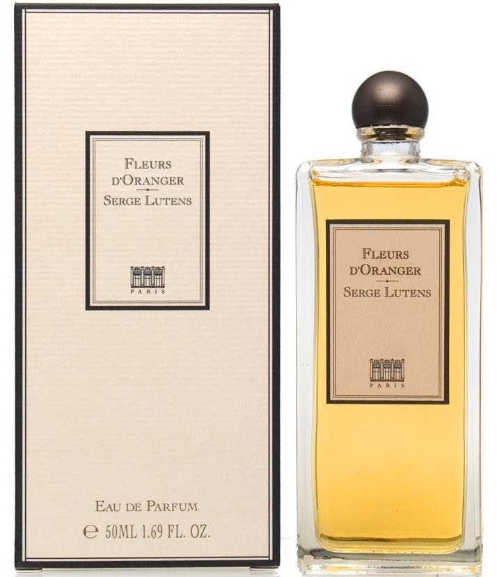 Serge Lutens Fleurs D`oranger